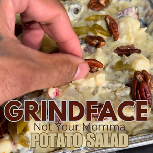 Not You Momma Potato Salad