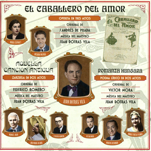 Aquella Canción Antigua (¡viva Mi Niña! ¡viva Mi Abuelo!)
