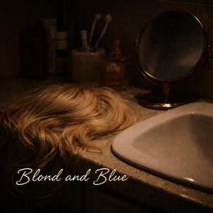 blond and blue