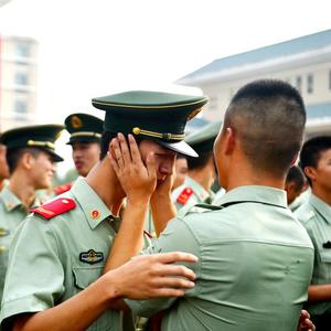 打仗时再喊我回来