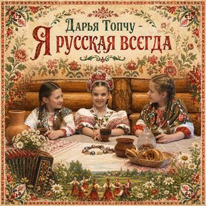 Я русская всегда