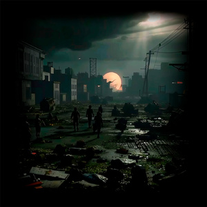 THE WALKING DEAD (feat. DEXDPLXYA)