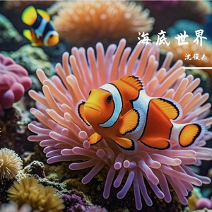 《海底世界》