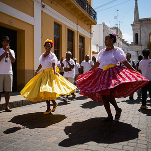 mambo en el chorrillo