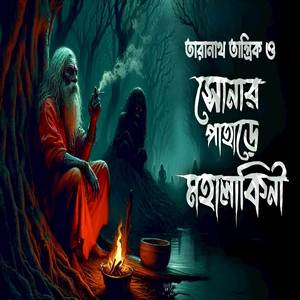 তারানাথ তান্ত্রিক ও সোনার পাহাড়ে মহালাকিনী