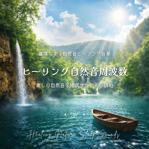 癒やしの波音 - 自律神経を整える自然音BGM