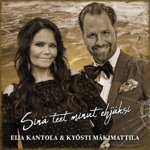 Sinä teet minut ehjäksi