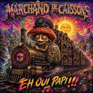 Marchant de caissons