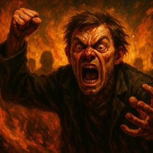 Hatets röst (feat. Thomas Tornevall)