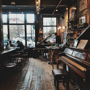Ritmos Tejidos De La Música De Jazz
