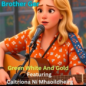 Green White and Orange (Live Version)
