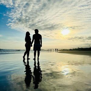 O Tempo Pintou Um Amor Que o Destino Desenhou