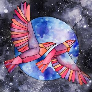 Vuela, Vuela (Version Instrumental Ultra Rebajada )