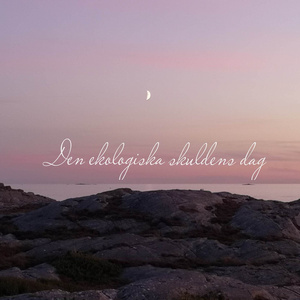 Den ekologiska skuldens dag