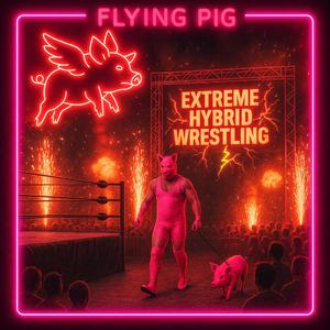 FLYING PIG