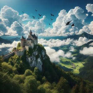 Citadel of the Clouds