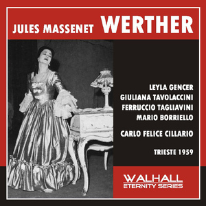 Werther (Sung in Italian):Act III: Ah! Non mi ridestar (Werther)