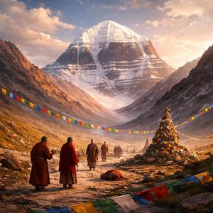 岗仁波齐 （转山）