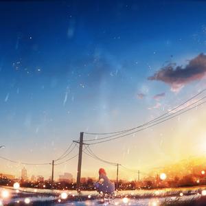 夏凪ぎ（翻自 やなぎなぎ）