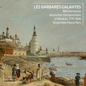 Six Trios pour Deux Violins ou Flute, Violon et Basse, Op. 1: I. Adagio