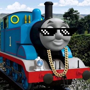 托马斯小火车【胎教版】