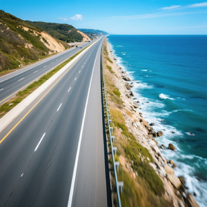 蒼星湾岸ランウェイ