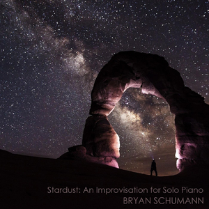 Stardust: An Improvisation for Solo Piano