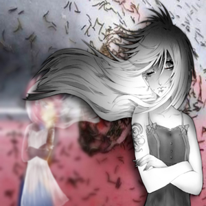 girl 死んだ天使の女の子