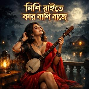 Nishi Raite Kar Bashi Baje
