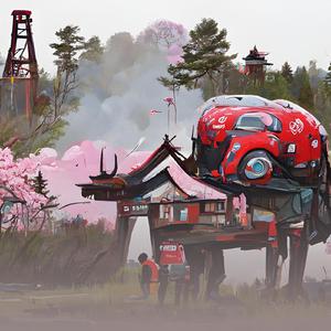 Fractured Anise Universe