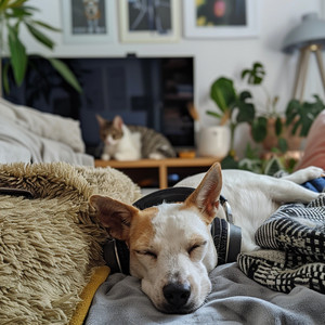 Melodías Enérgicas Que Aman Los Cachorros