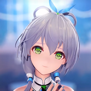 拼贴的时光 - 洛天依ai中文填词