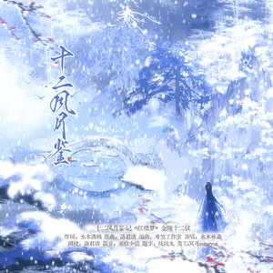 十二风月鉴·记《红楼梦》金陵十二钗