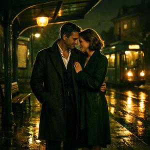 Letzte Bahn, erstes Lächeln