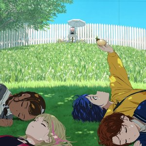 His Theme/奇蛋物语 (混响版)