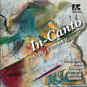 Suite for Harp, Op. 83: II. Toccata