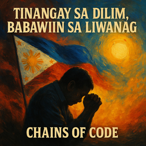 Tinangay Sa Dilim, Babawiin Sa Liwanag