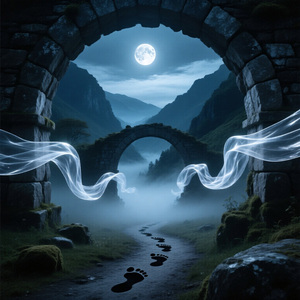 Huellas de el viento