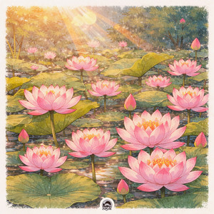 Lotus Bloom