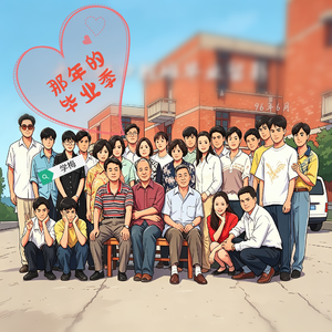 那年的毕业季
