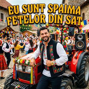 Eu sunt spaima fetelor din sat