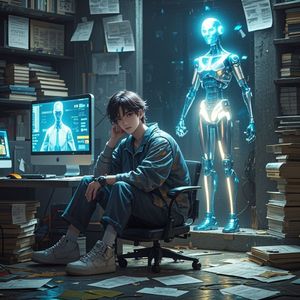 聪明•傻瓜•疯子-星星不息