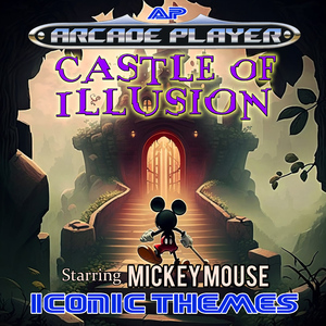 Last Boss (From "Castle of Illusion Starring Mickey Mouse") [16-Bit Mega Drive / Genesis Version]