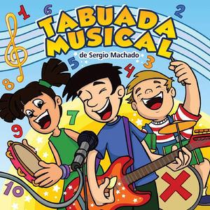 Tabuada do 4 (feat. Oswaldinho, Milton Karam & Luana Karam)