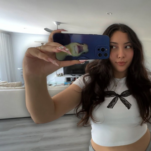 Tapping On Dido's Chair (And Dido!)