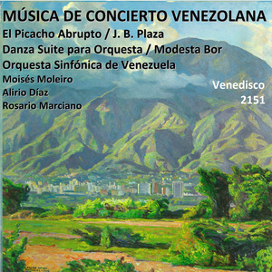 Valses Antonio Lauro