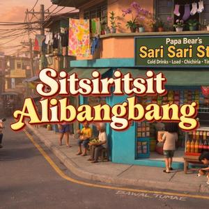 Sitsiritsit Alibangbang
