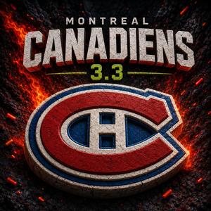 Montreal Canadiens 3.3