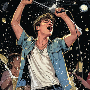 Медленный танец