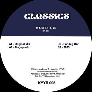 Mageplask 2024